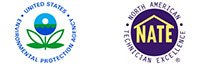 EPA and NATE Certification