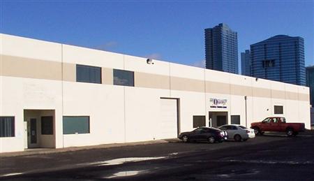 Quality Training Centers campus on S. Valley View Blvd, Las Vegas