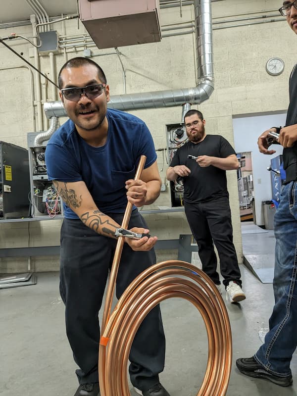 Quality Training-We Take Training Seriously, But Know How To Have A Good Time And Learn.