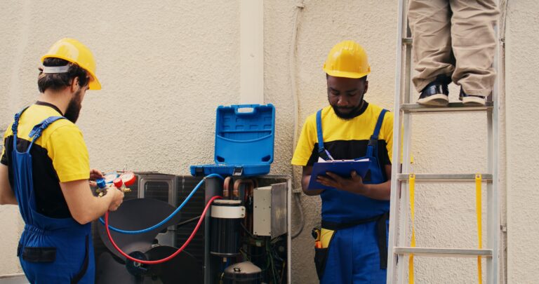 5 Common HVAC Problems and What Technicians Learn to Fix Them