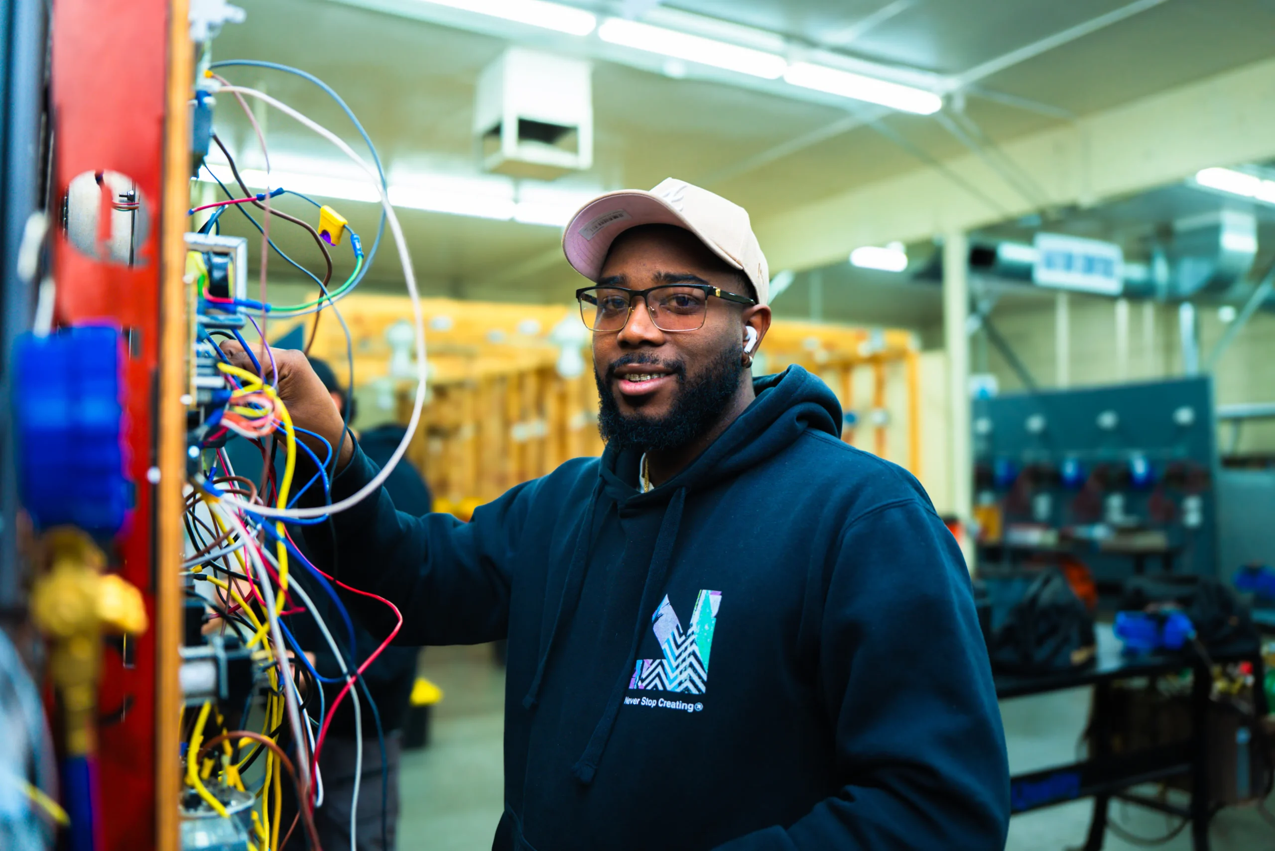 Training on systems as heat pumps in Las Vegas gain market share