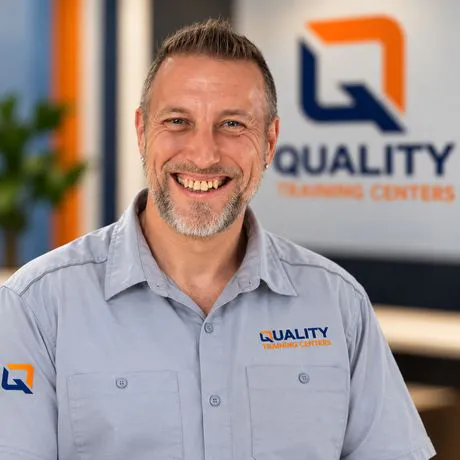 David Wojciechowski, HVAC Instructor at Quality Training Centers