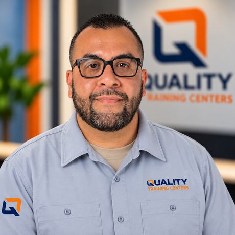 Mario Alvarez, HVAC/Refrigeration Instructor at Quality Training Centers